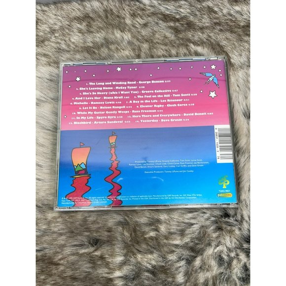 I Got No Kick Against Modern Jazz Grp Artist's Celebration of‎ the Songs Beatles - Picture 2 of 3